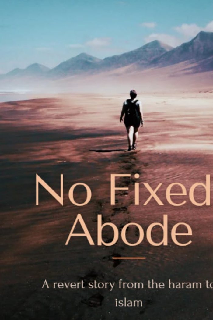 No Fixed Abode cover